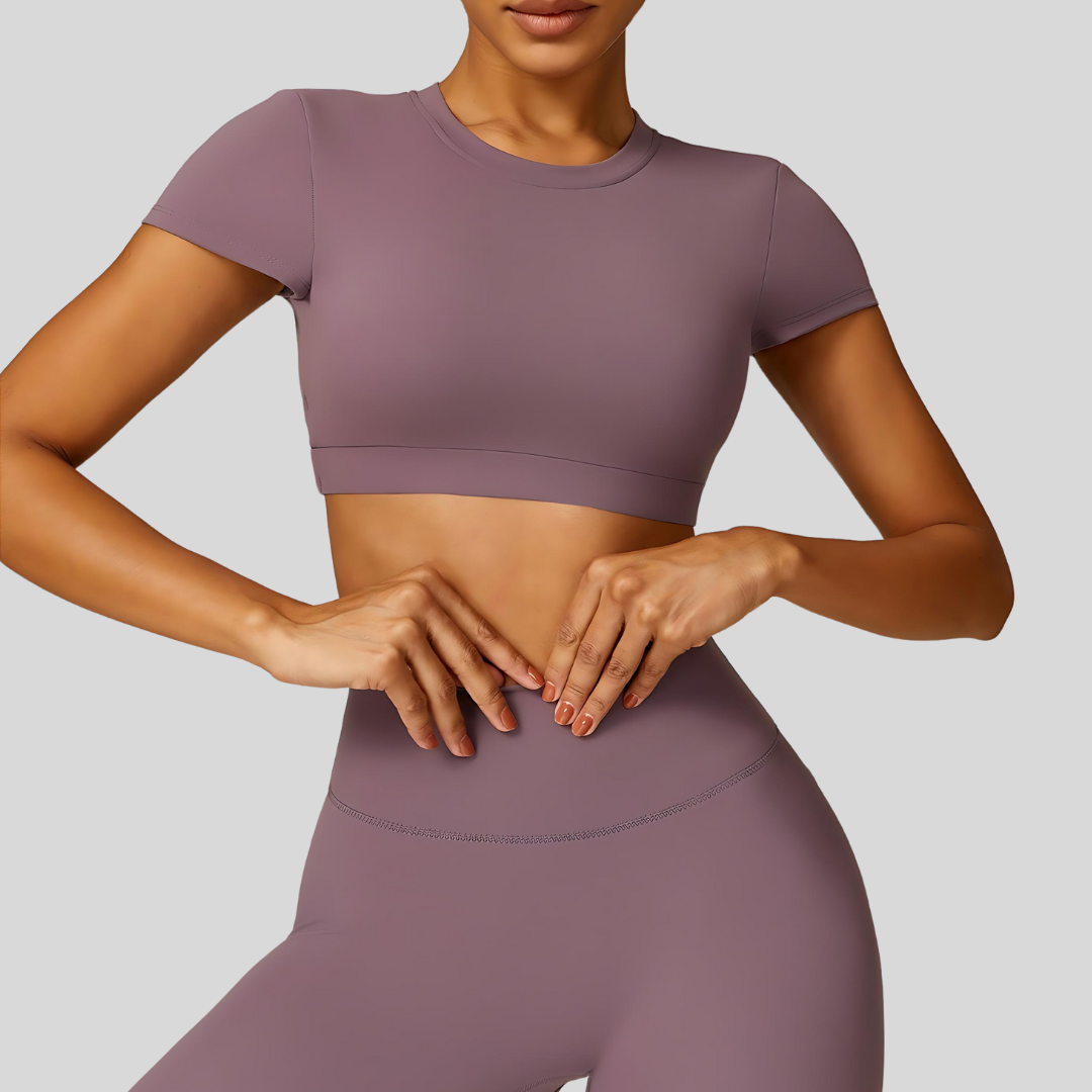 Darya Set Purple